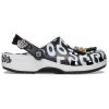 Crocs x Keith Haring Classic Clog ”Black White” 209488-001