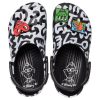 Crocs x Keith Haring Classic Clog ”Black White” 209488-001