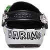 Crocs x Keith Haring Classic Clog ”Black White” 209488-001