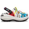 Crocs x Keith Haring Mega Crush Clog ”White Multi” 209822-001