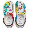 Crocs x Keith Haring Mega Crush Clog ”White Multi” 209822-001