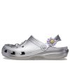Crocs x Kenny Scharf Classic Clog ”Silver” 209487-040
