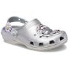 Crocs x Kenny Scharf Classic Clog ”Silver” 209487-040