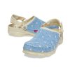 Crocs x Levi’s Sashiko Classic All-Terrain Clog ”Bone Blue” 208917-2Y2