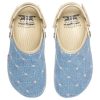 Crocs x Levi’s Sashiko Classic All-Terrain Clog ”Bone Blue” 208917-2Y2