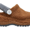 Crocs x Lil Nas Classic Mega Crush Crocs ”Brown Grey” 209508-088