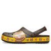 Crocs x Line Friends Beach Brown Unisex sandaler 205791-206