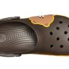 Crocs x Line Friends Beach Brown Unisex sandaler 205791-206