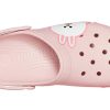 Crocs x Line Friends Beach Rosa unisex sandaler 205791-606