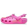 Crocs x LittleBig Classic Clog Sandals ”Pink” 207546-6QQ