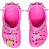 Crocs x LittleBig Classic Clog Sandals ”Pink” 207546-6QQ