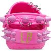 Crocs x LittleBig Classic Clog Sandals ”Pink” 207546-6QQ