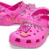 Crocs x LittleBig Classic Clog Sandals ”Pink” 207546-6QQ