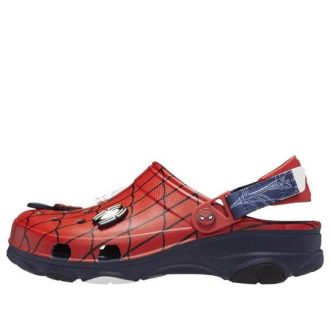 Crocs x Marvel All-Terrain Clog ”Spider-Man” 208782-410