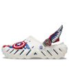 Crocs x Marvel Echo Clog ”Captain America” 209478-100 Crocs x Marvel Echo Clog ”Captain America” 209478-100