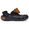 Crocs x MCM Classic Clogs ”Black Tan” 207692-001