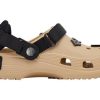 Crocs x MCM Clogs ”Irish Cream” MEXDSMM09I7