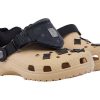 Crocs x MCM Clogs ”Irish Cream” MEXDSMM09I7