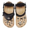Crocs x MCM Clogs ”Irish Cream” MEXDSMM09I7
