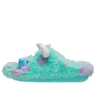 Crocs x Monsters Inc. Classic Cozzzy Sandals ”Sulley” 210877-90H
