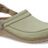 Crocs x Museum of Peace & Quiet Klassiska träskor ”Khaki” 209389-260