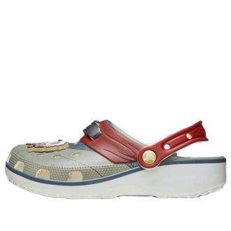 Crocs x Naruto Shippuden Classic Clog ”Jiraiya” 209886-100