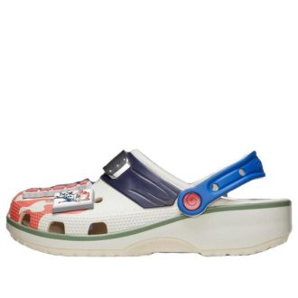 Crocs x Naruto Shippuden Classic Clog ”Minato Namikaze” 209885-160
