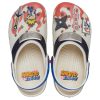 Crocs x Naruto Shippuden Classic Clog ”Minato Namikaze” 209885-160