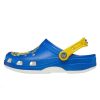 Crocs x NBA Golden State Warriors Classic Clog ”Blue Yellow” 209443-100