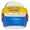 Crocs x NBA Golden State Warriors Classic Clog ”Blue Yellow” 209443-100