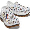 Crocs x NBA Mega Crush Clog ”All-Star 2023” 208469-90H