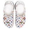 Crocs x NBA Mega Crush Clog ”All-Star 2023” 208469-90H