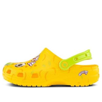 Crocs x Nongshim Classic Clog ”Banana Kick” 207628-90H