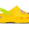 Crocs x Nongshim Classic Clog ”Banana Kick” 207628-90H