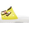 Crocs x Ottogi Slide ”White Yellow” 208935-14R