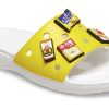 Crocs x Ottogi Slide ”White Yellow” 208935-14R