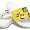 Crocs x Ottogi Slide ”White Yellow” 208935-14R
