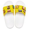 Crocs x Ottogi Slide ”White Yellow” 208935-14R