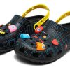 Crocs x Pac-Man All-Terrain Träskor ”Black Yellow” 209321-001