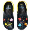 Crocs x Pac-Man All-Terrain Träskor ”Black Yellow” 209321-001