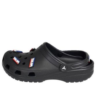 Crocs x Palace Classic Clog ”Black” 208928-001