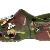 Crocs x Palace Classic Clog ”Jungle Camo” 207951-960