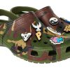 Crocs x Palace Classic Clog ”Jungle Camo” 207951-960