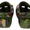 Crocs x Palace Classic Clog ”Jungle Camo” 207951-960