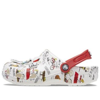 Crocs x Peanuts Classic Clog ”Allover Print” 208629-94S