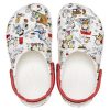 Crocs x Peanuts Classic Clog ”Allover Print” 208629-94S
