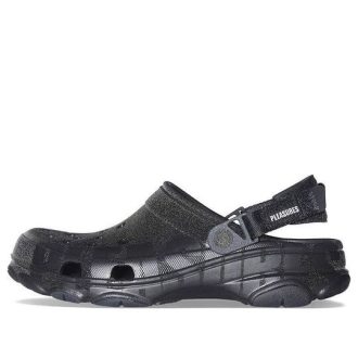 Crocs x Pleasures All-Terrain Clog ”Black” 207676-90H