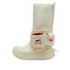 Crocs x Pringles Boots ”White Red” 209691-2Y3
