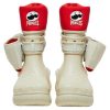 Crocs x Pringles Boots ”White Red” 209691-2Y3