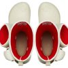 Crocs x Pringles Boots ”White Red” 209691-2Y3